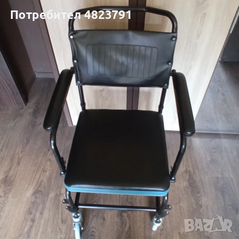продавам инвалиден стол, снимка 4 - Инвалидни колички - 54495299