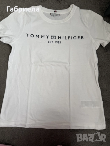 Tommy Hilfiger дамска тениска