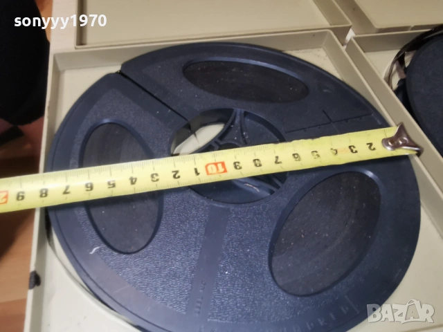 BAIA 400-ДВЕ РОЛКИ С ФИЛМИ 2204260911L1, снимка 10 - Други жанрове - 54274320