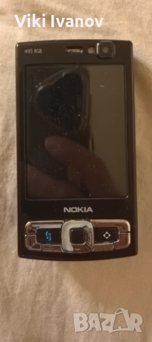 Нокия n95, снимка 5 - Nokia - 54548491