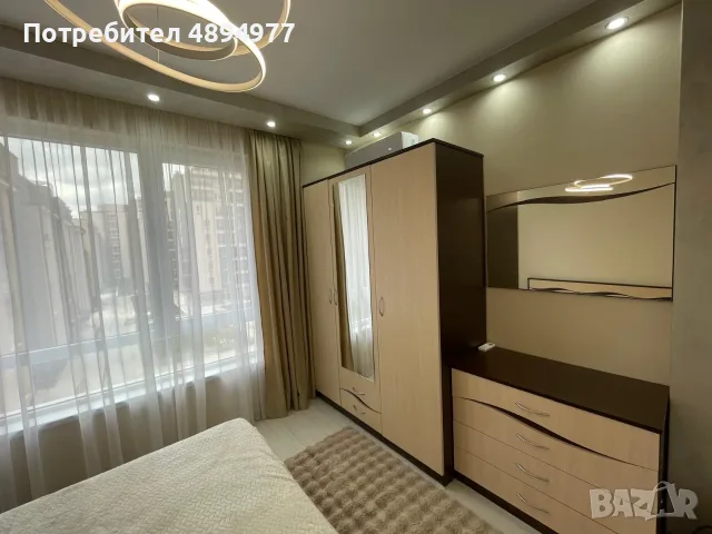 Тристаен в Христо Смирненски!, снимка 4 - Апартаменти - 55690992