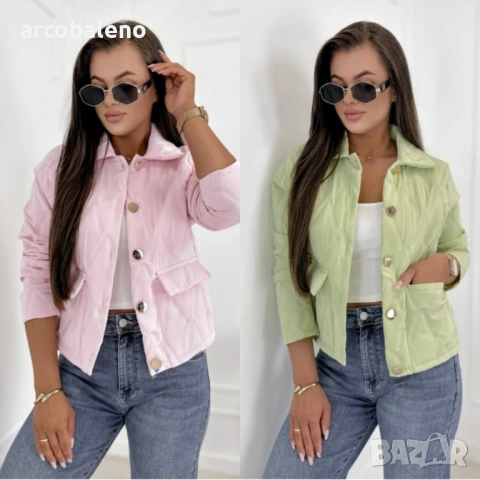 Дамско преходно яке KELSIE, 2цвята 