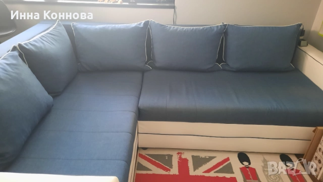 Продажа, снимка 3 - Дивани и мека мебел - 54352842