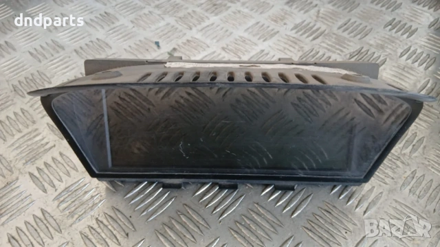 Дисплей BMW 5 E60 2004
