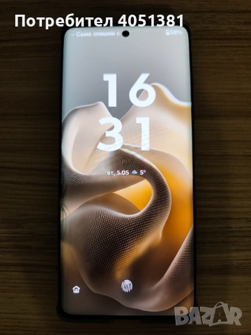 GSM MOTOROLA EDGE 60 PRO , снимка 3 - Motorola - 54419096