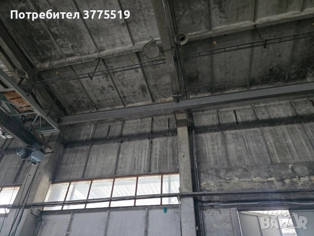 Кран с подкранов път Демонтирани , снимка 5 - Други машини и части - 54401050
