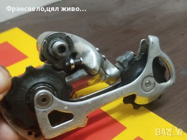 Дерайлъор за велосипед колело Shimano ultegra rd 6500, снимка 3 - Части за велосипеди - 52465595
