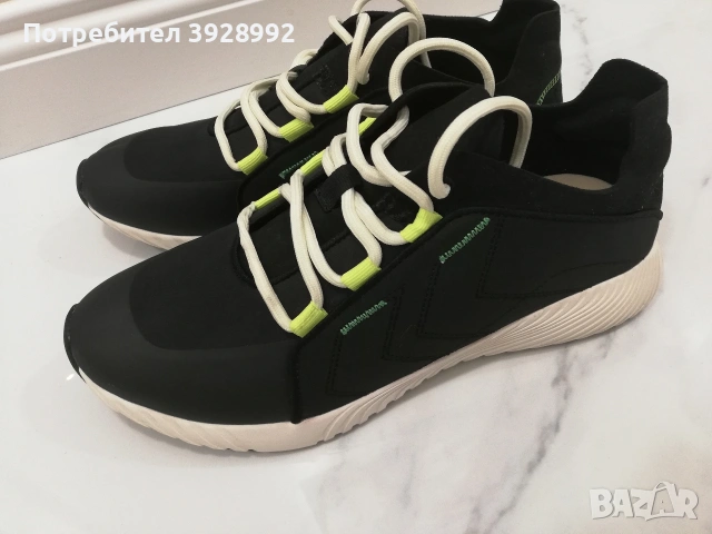 Маратонки Hummel - 44 номер, снимка 11 - Маратонки - 54654795