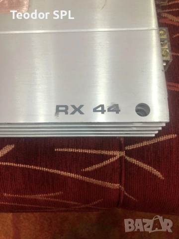 Magnat Rex44 авто усилвател 4 канален , снимка 2 - Аксесоари и консумативи - 54484965