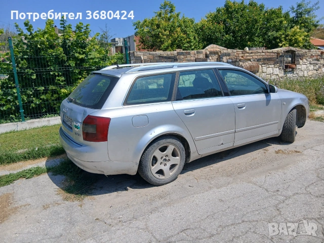 Audi A4 с прецакана скоростна кутия , снимка 2 - Части - 55186259