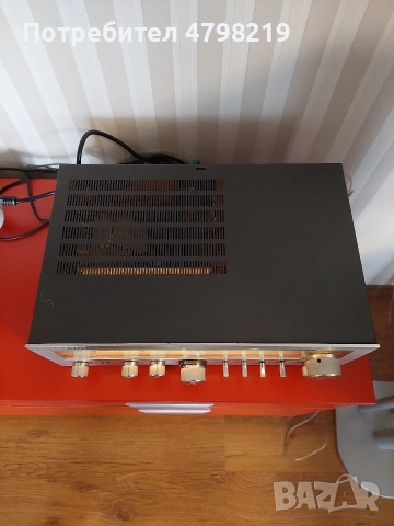Sony STR-11 стерео ресийвър, снимка 3 - Ресийвъри, усилватели, смесителни пултове - 54479215