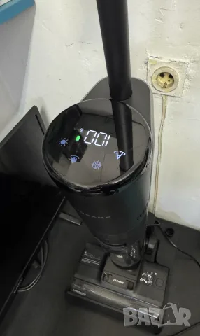 прахосмукачка за мокро и сухо почистване Dreame H12 Pro Ultra, снимка 3 - Прахосмукачки - 55481010