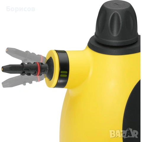 ПАРОЧИСТАЧКА CLATRONIC DR 3653, снимка 5 - Парочистачки и Водоструйки - 55070418