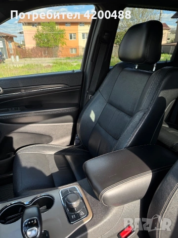 Jeep Grand Cherokee/ Джип -  3.0 crdi 250кс, снимка 11 - Автомобили и джипове - 54296429