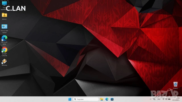 Lenovo ThinkBook 15 G2 i5 1135G7/16GB/512SSD/FHD/Подсветка, снимка 2 - Лаптопи за работа - 53980631