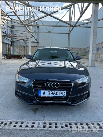 Audi a5 sportback 