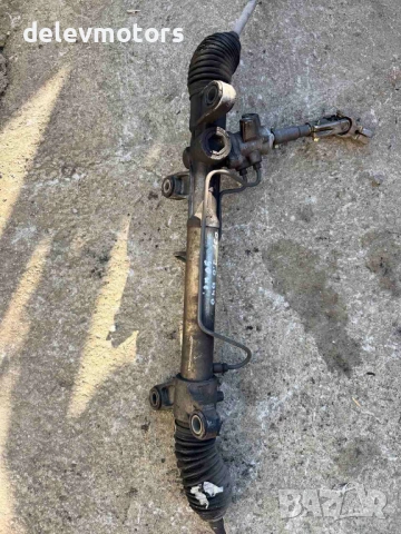 03ZE003 хидравлична рейка кормилна от Toyota Corolla Verso 2.0 D4D 90 кс., 2003 г. , снимка 4 - Части - 54128842