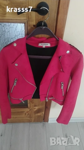 дамско пролетно яке Morgan