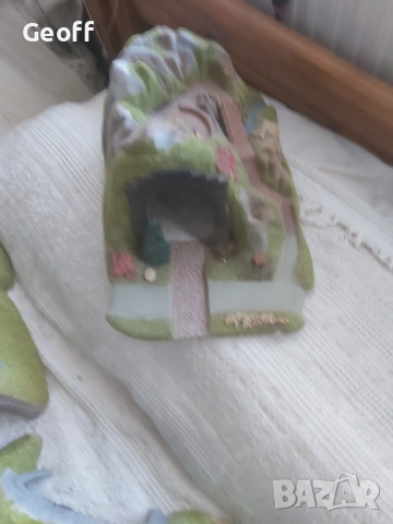 Variety of Ho 1:187 scale model railway tunnels , снимка 7 - Колекции - 54145011