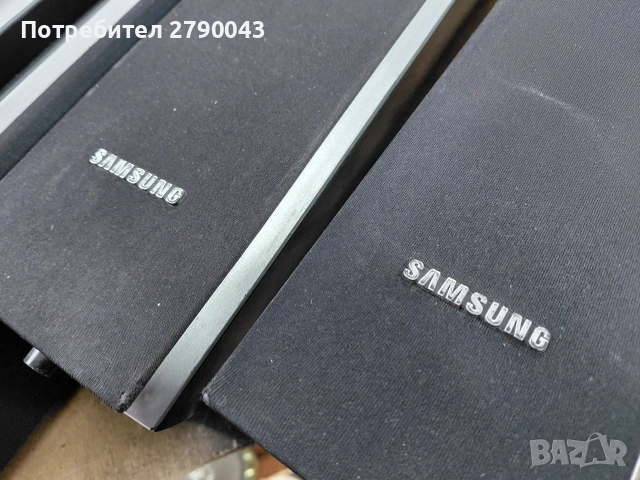 тонколони SAMSUNG , снимка 3 - Тонколони - 54158658
