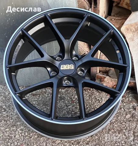 Джанти за БМВ BMW 18 “ цола 5х120 чисто нови E90 F10 F30 X3 X Drive, снимка 3 - Гуми и джанти - 55502681