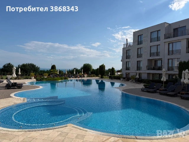 Уютно студио Diamond Beach на първа линия, снимка 4 - Апартаменти - 54963363