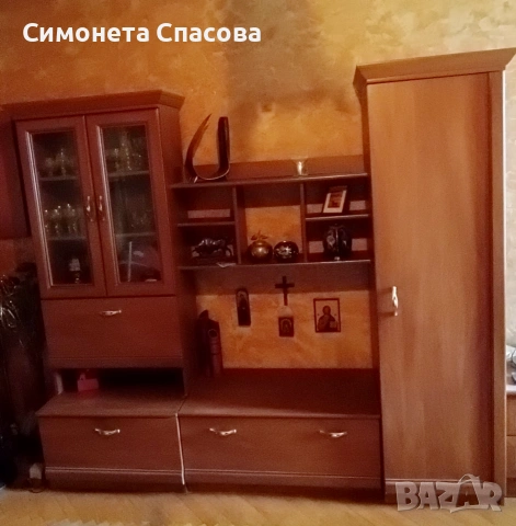 Холна секция, снимка 3 - Секции и витрини - 55015487