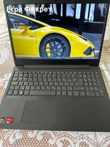 Лаптоп LENOVO V15 - ADA