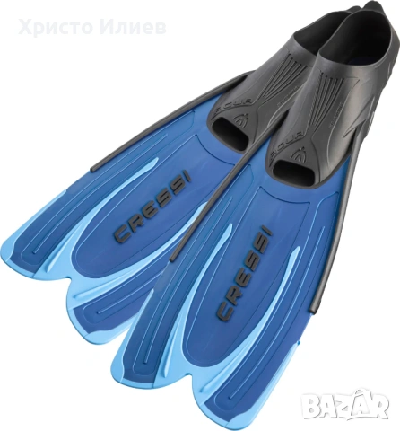 Нови плавници Cressi Agua Fins, снимка 3 - Водни спортове - 54908846