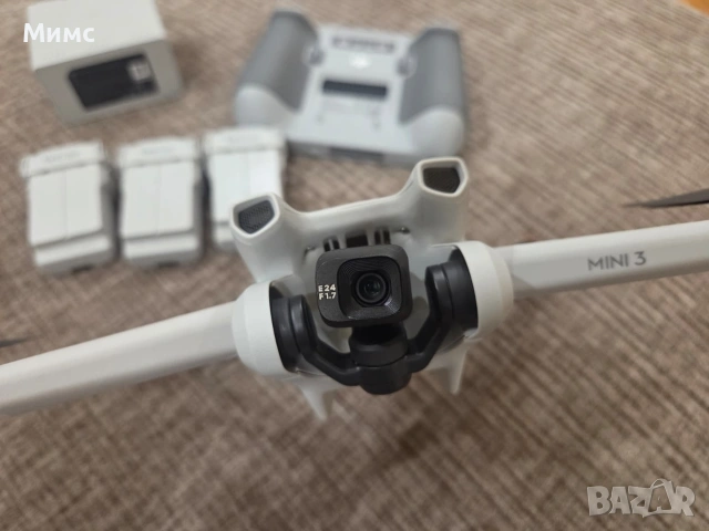 Dji mini 3 fly more combo