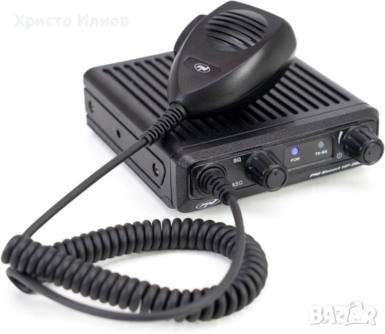 PNI Escort HP 2020 Мобилна Радиостанция за Конвой с Автоматичен ASQ, снимка 6 - Аксесоари и консумативи - 54709243