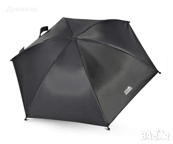 Lorelli Чадърче Shady с UV защита grey, снимка 2 - Други - 55261873