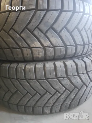 4бр.лятна гума 215/70/15C Michelin, снимка 7 - Гуми и джанти - 55691274