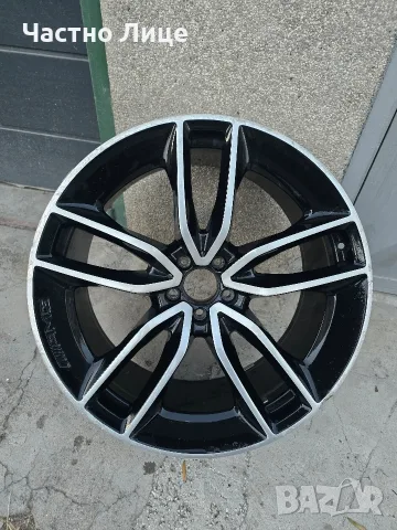 Джанта MERCEDES BENZ AMG 22" 11J
