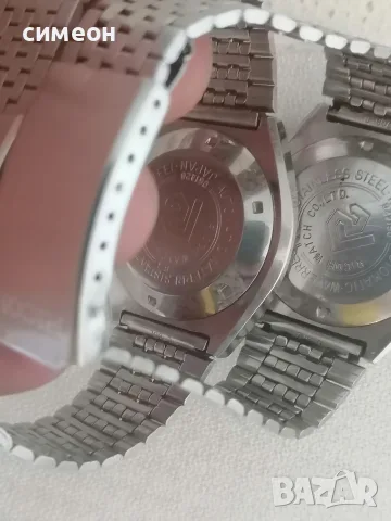Часовници лот Ricoh , снимка 7 - Мъжки - 55558018