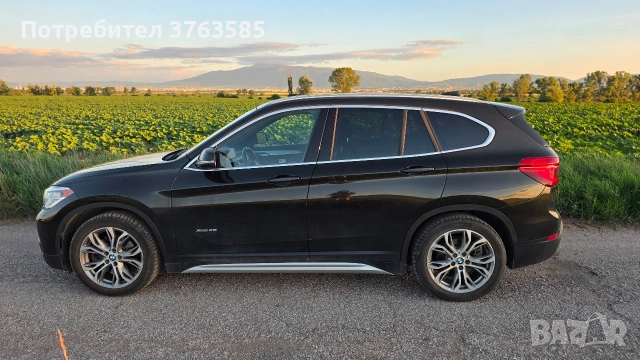 BMW X1, снимка 4 - Автомобили и джипове - 54903502