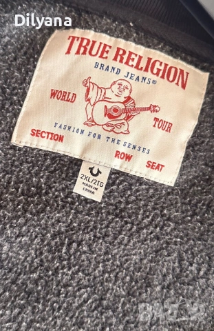 True religion горница, снимка 3 - Спортни дрехи, екипи - 54998821