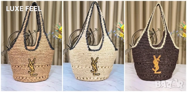 Yves Saint Laurent ⚜️Дамски Чанти , снимка 5 - Чанти - 54367607