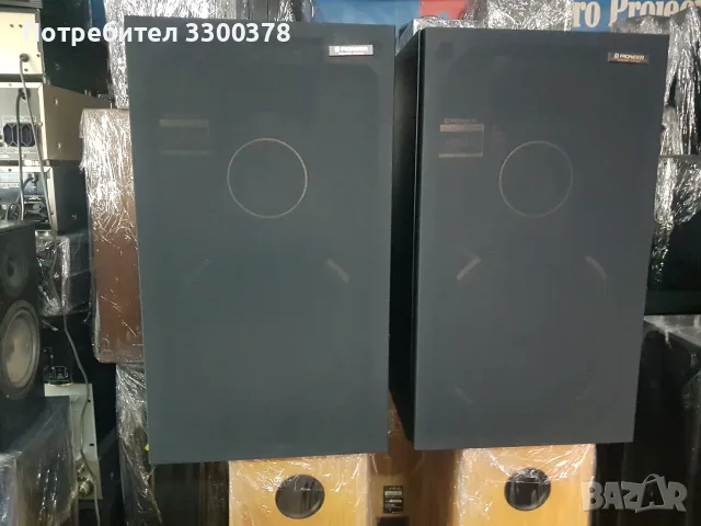 тонколони pioneer cs.970, снимка 3 - Тонколони - 55679350