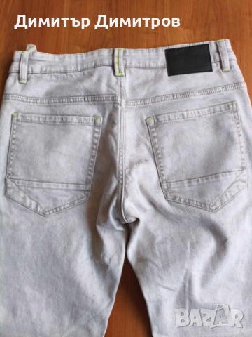 Нови мъжки  дънки DENIM 1982, снимка 2 - Дънки - 54753190