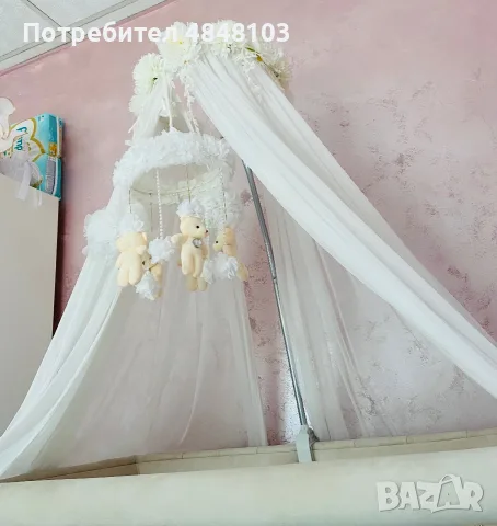 Бебешка  кошара, снимка 4 - Кошарки - 55641819