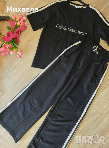 Дамски комплекти CK - няколко цвята - 39€, снимка 7 - Спортни екипи - 54715590
