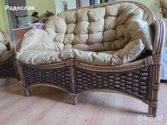 Естествен ратан