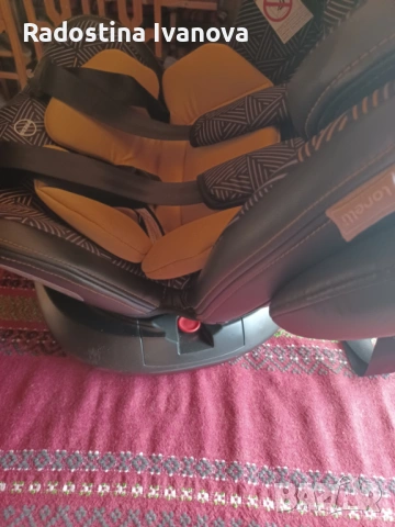 Детско столче за кола Lorelli Aviator , снимка 2 - Столчета за кола и колело - 54568305