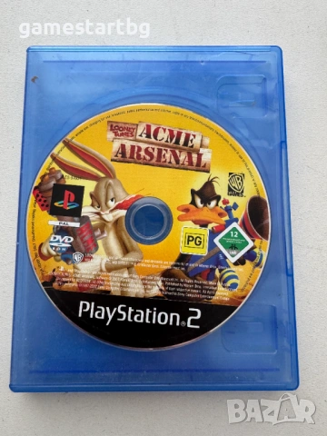 Looney Tunes: Acme Arsenal за PS2
