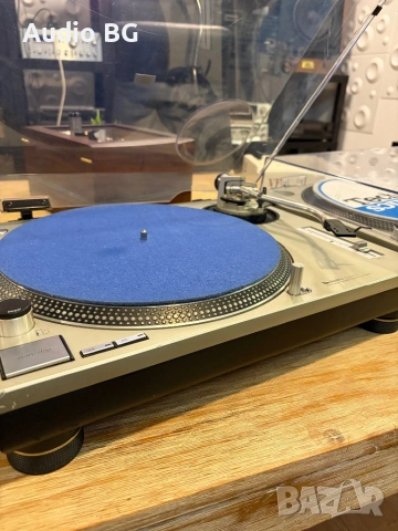 Technics SL-1200 MK2, снимка 5 - Грамофони - 54532615