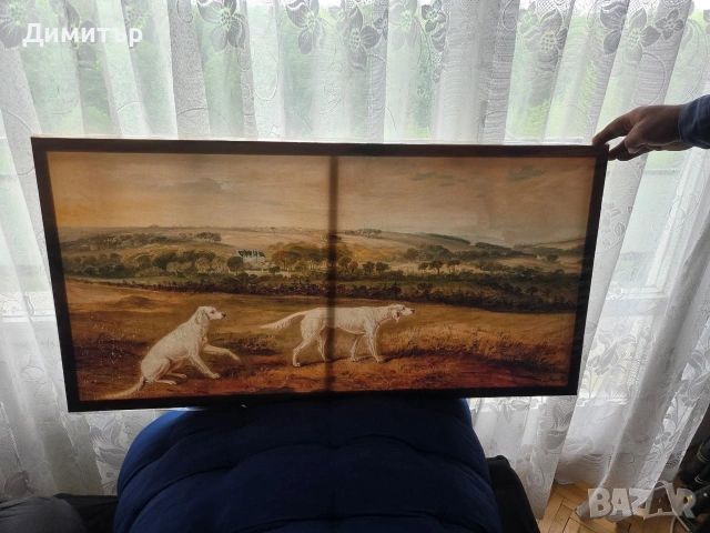 Картина за декорация