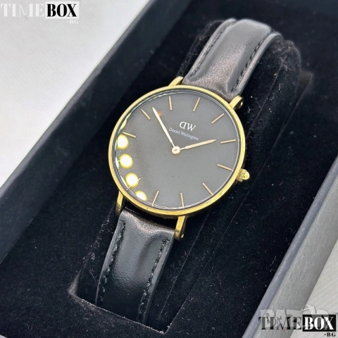 Daniel Wellington DW00100168 Classic Petite Sheffield 32mm, снимка 2 - Дамски - 55070022