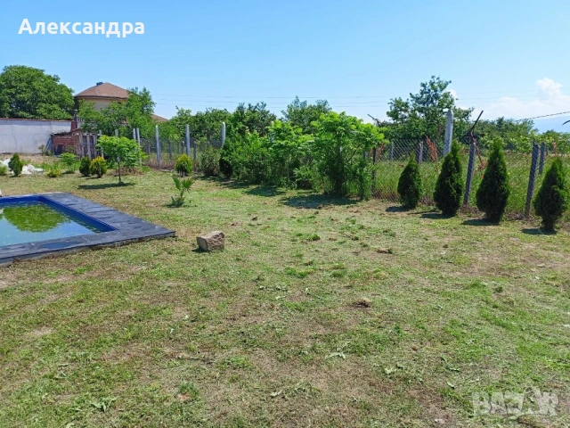 Къща в село Радиново, снимка 9 - Къщи - 54282700