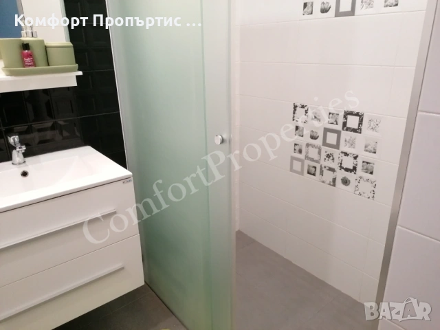 Двустаен обзаведен апартамент, с опция за паркомясто в кв.Банишора-630Е, снимка 9 - Апартаменти - 54427621
